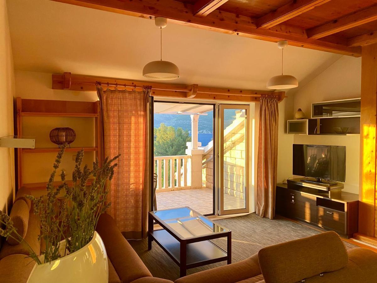 Apartmani Luka Zrnovo 外观 照片