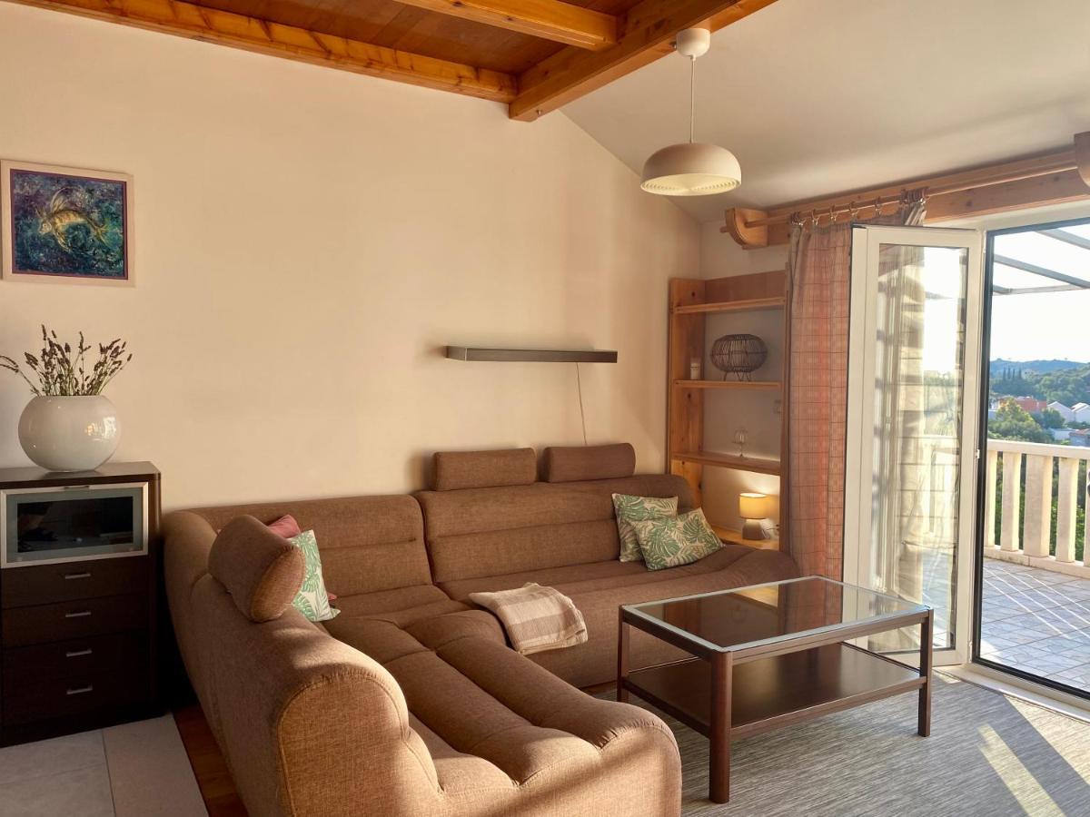 Apartmani Luka Zrnovo 外观 照片