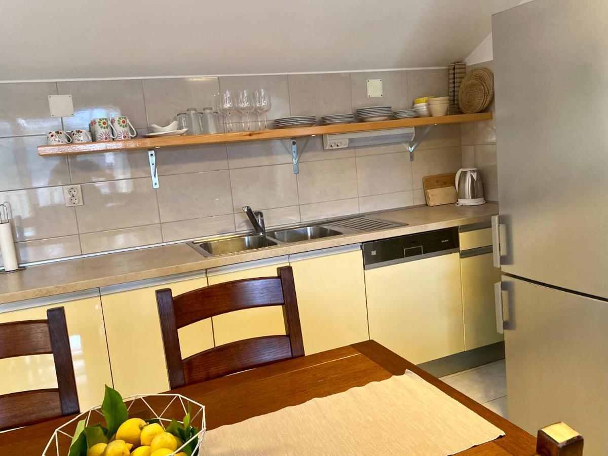 Apartmani Luka Zrnovo 外观 照片