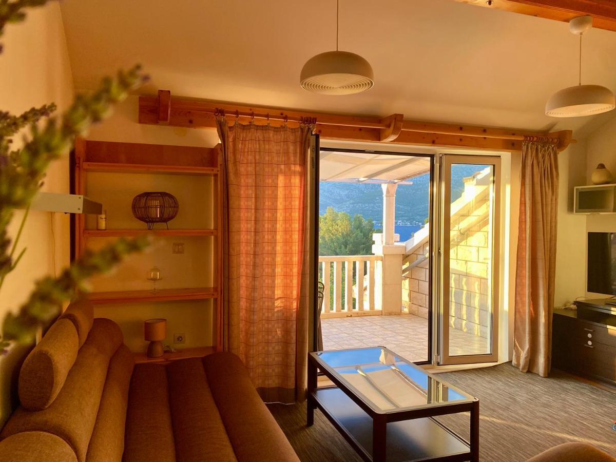 Apartmani Luka Zrnovo 外观 照片