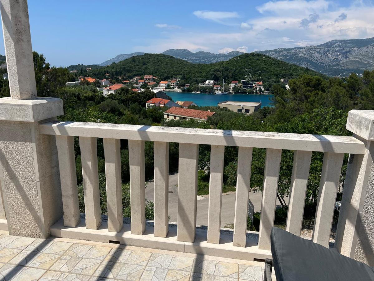 Apartmani Luka Zrnovo 外观 照片