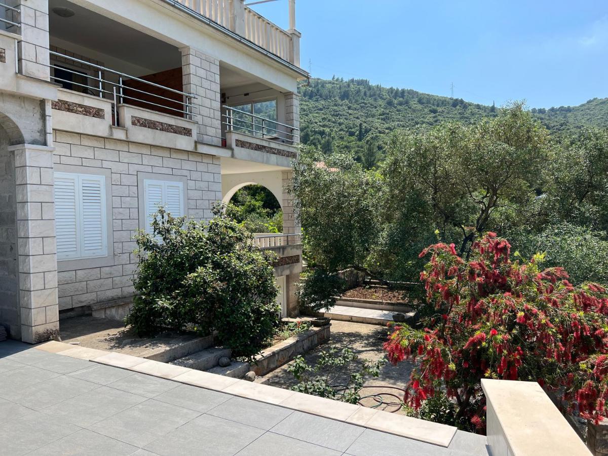 Apartmani Luka Zrnovo 外观 照片